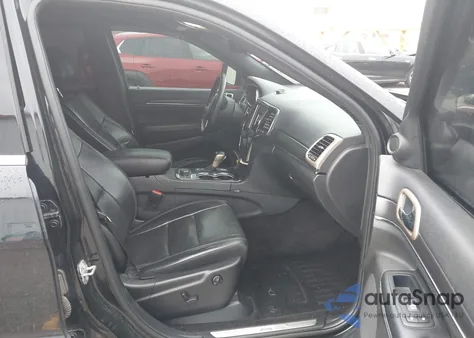 2017 Jeep Grand Cherokee Limited 4X4 from USA, damaged, VIN 1C4RJFBG9HC797487